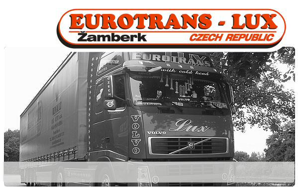 EUROTRANS-LUX amberk - international and domestic truck transport