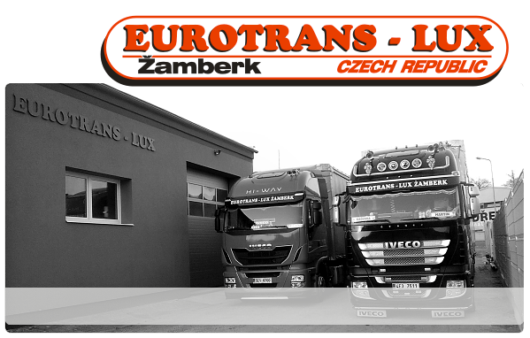 EUROTRANS-LUX amberk - international and domestic truck transport