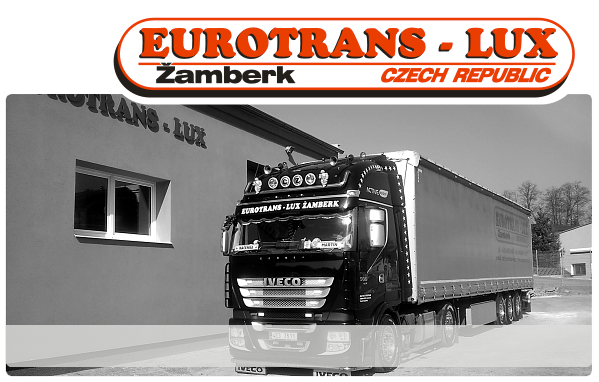 EUROTRANS-LUX amberk - international and domestic truck transport